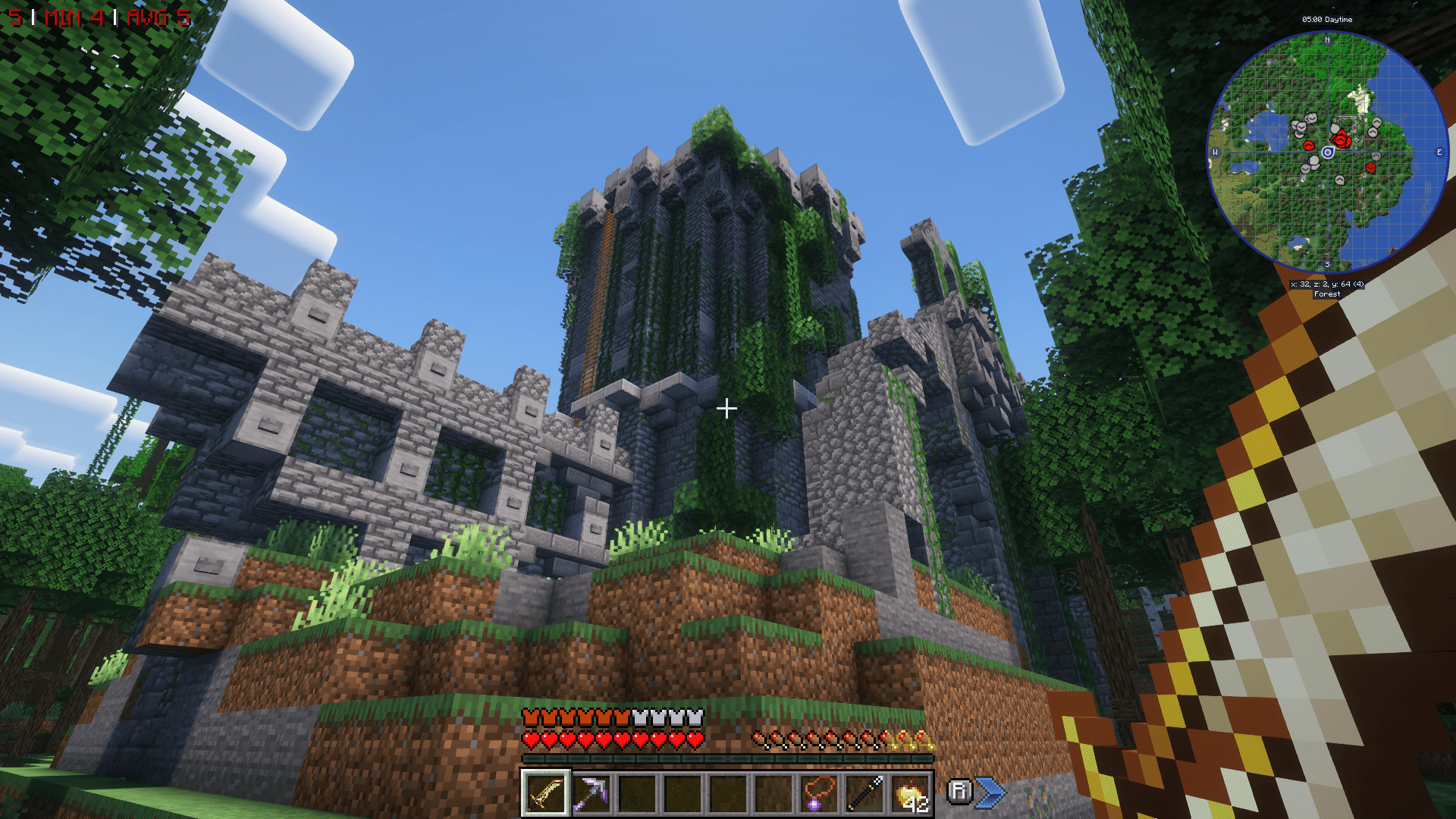 NytheraDungeon Showcase